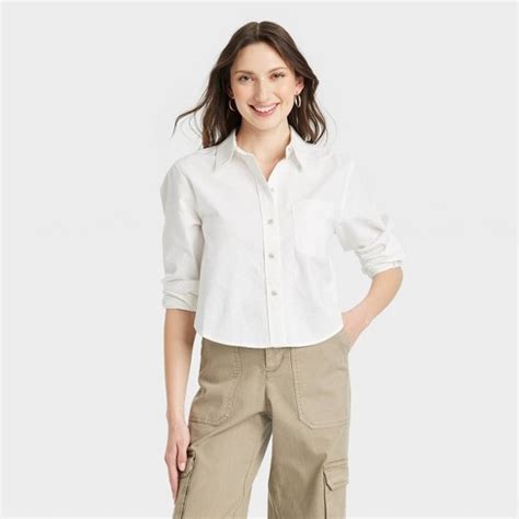 universal thread button down shirt